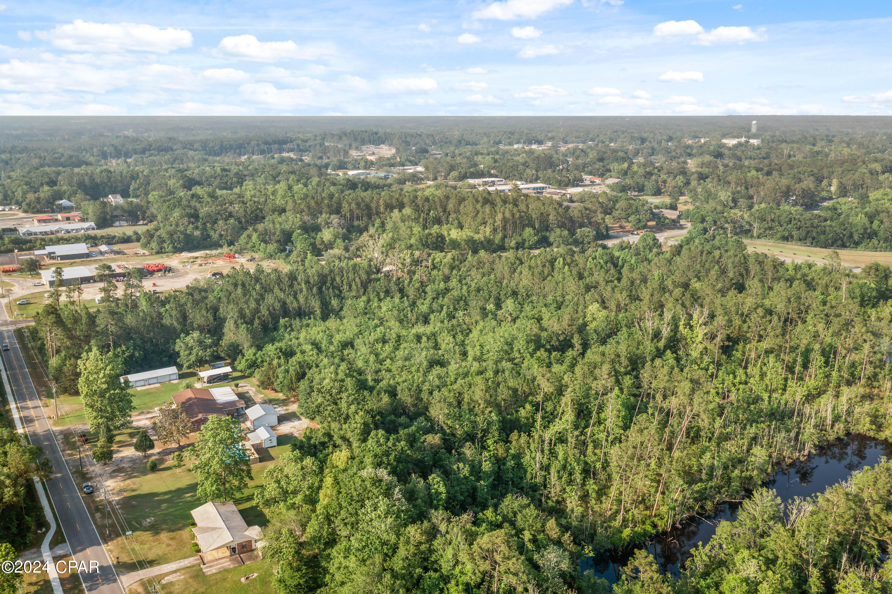 No Named Subdivision - Land