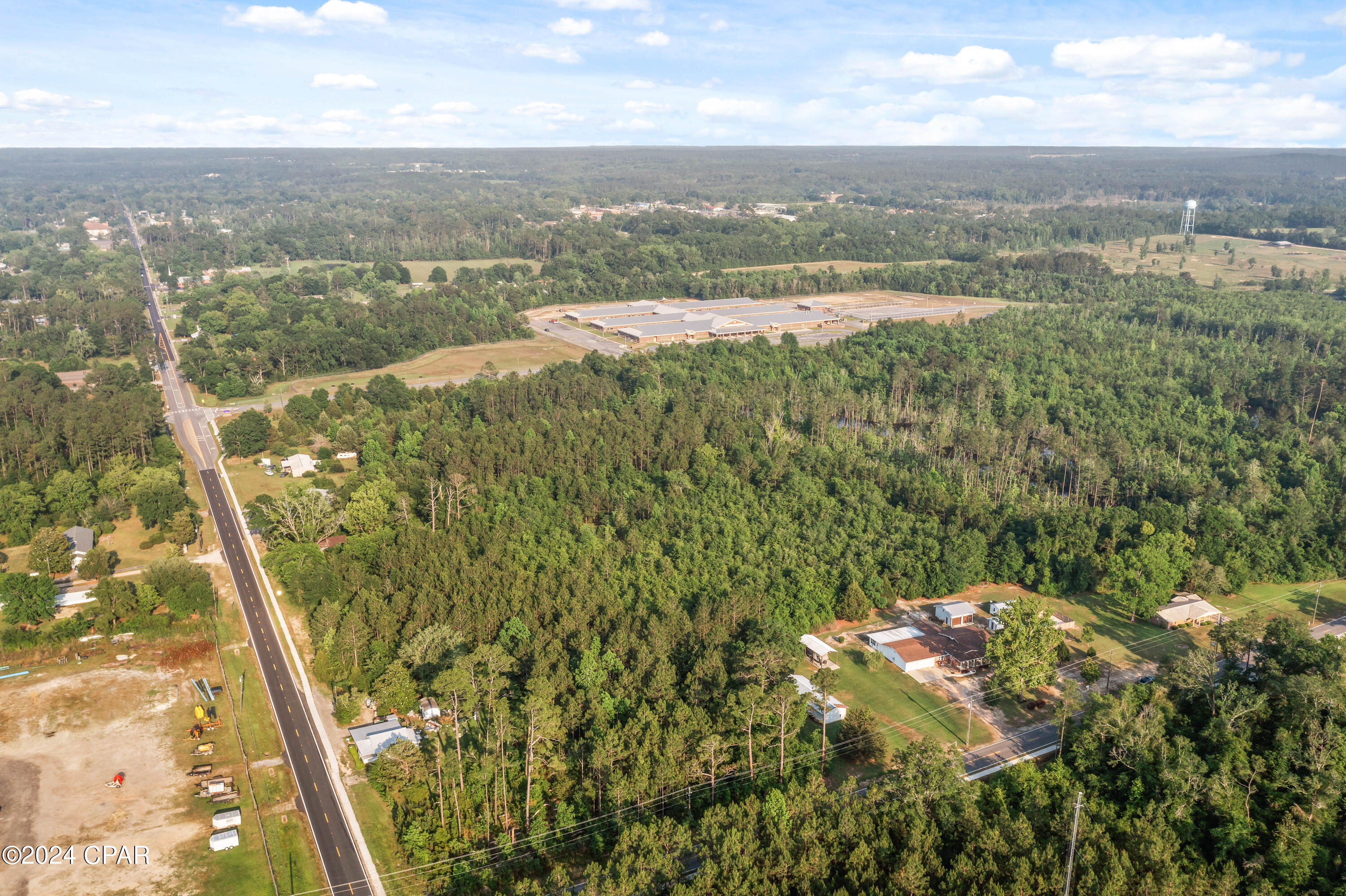 No Named Subdivision - Land