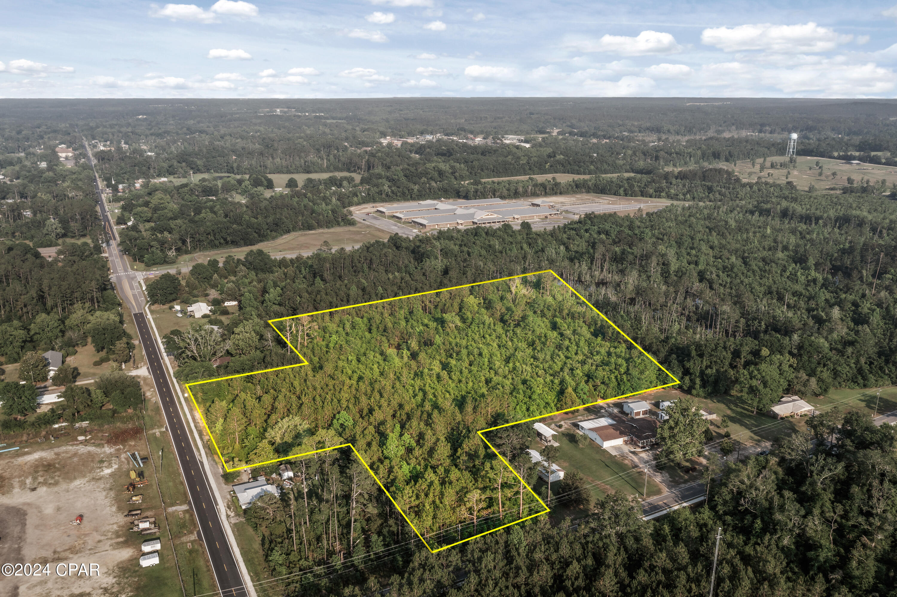 No Named Subdivision - Land