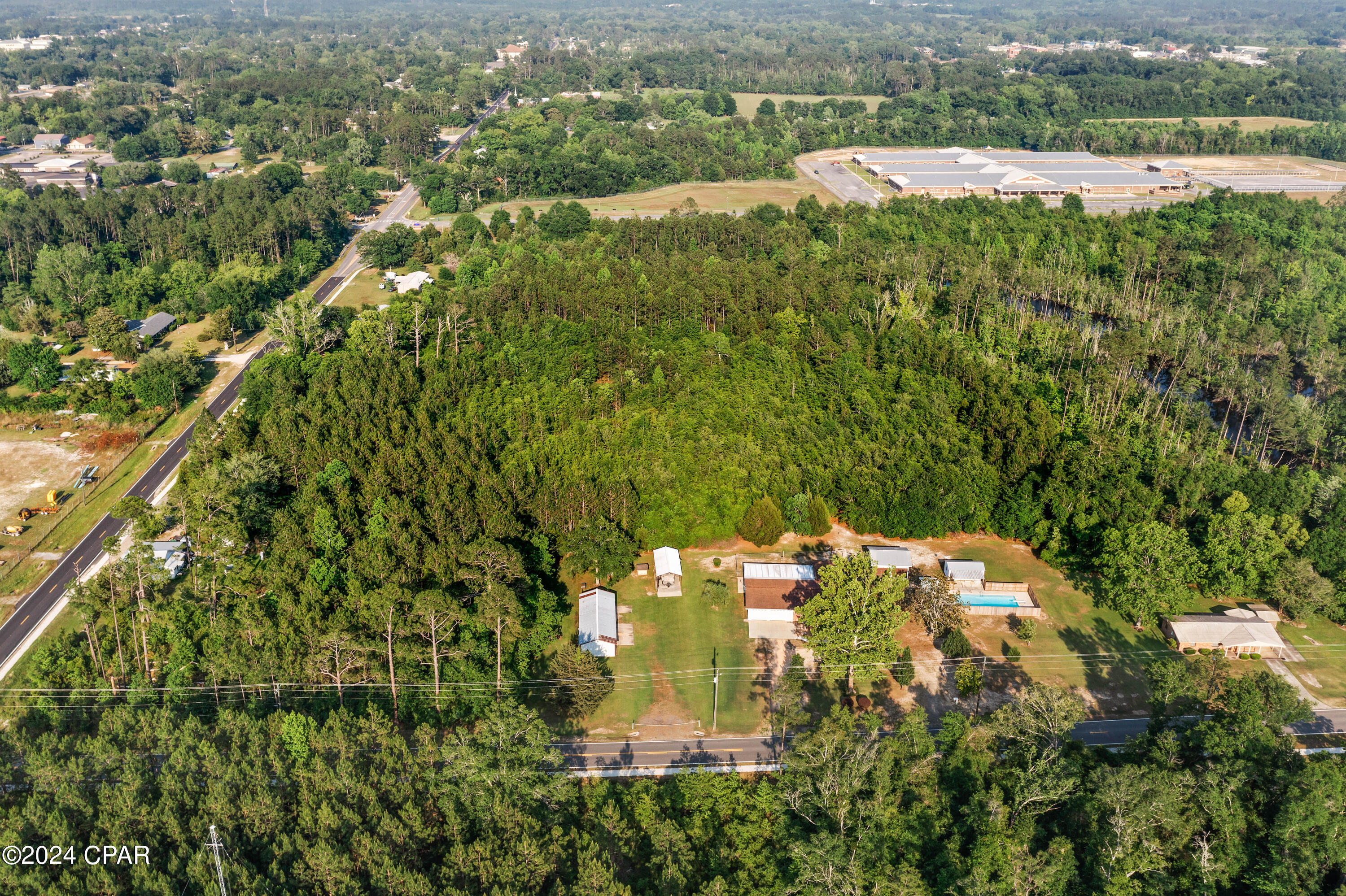 No Named Subdivision - Land