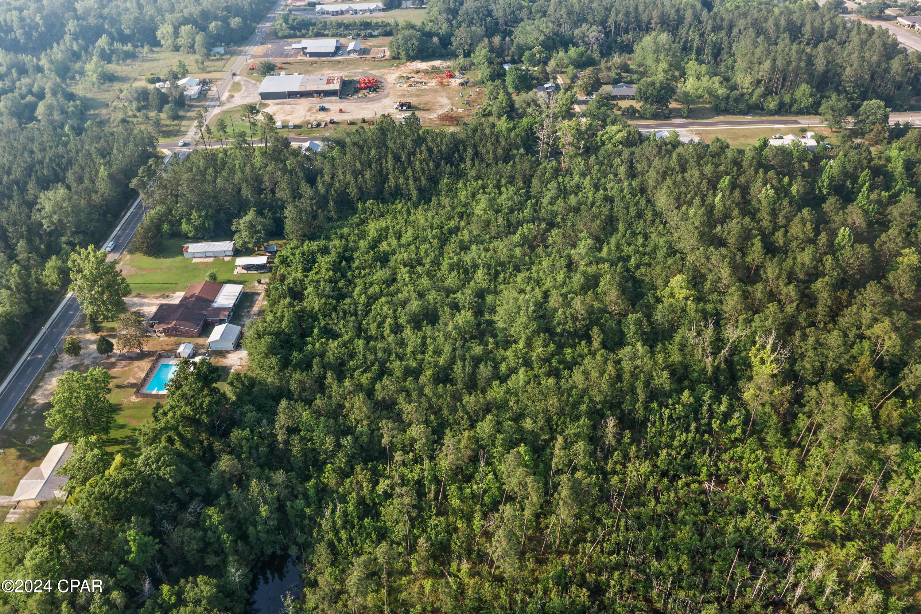 No Named Subdivision - Land