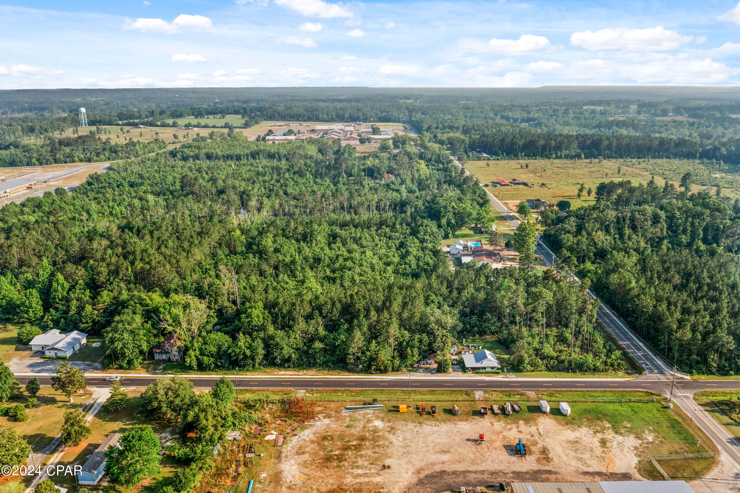 No Named Subdivision - Land