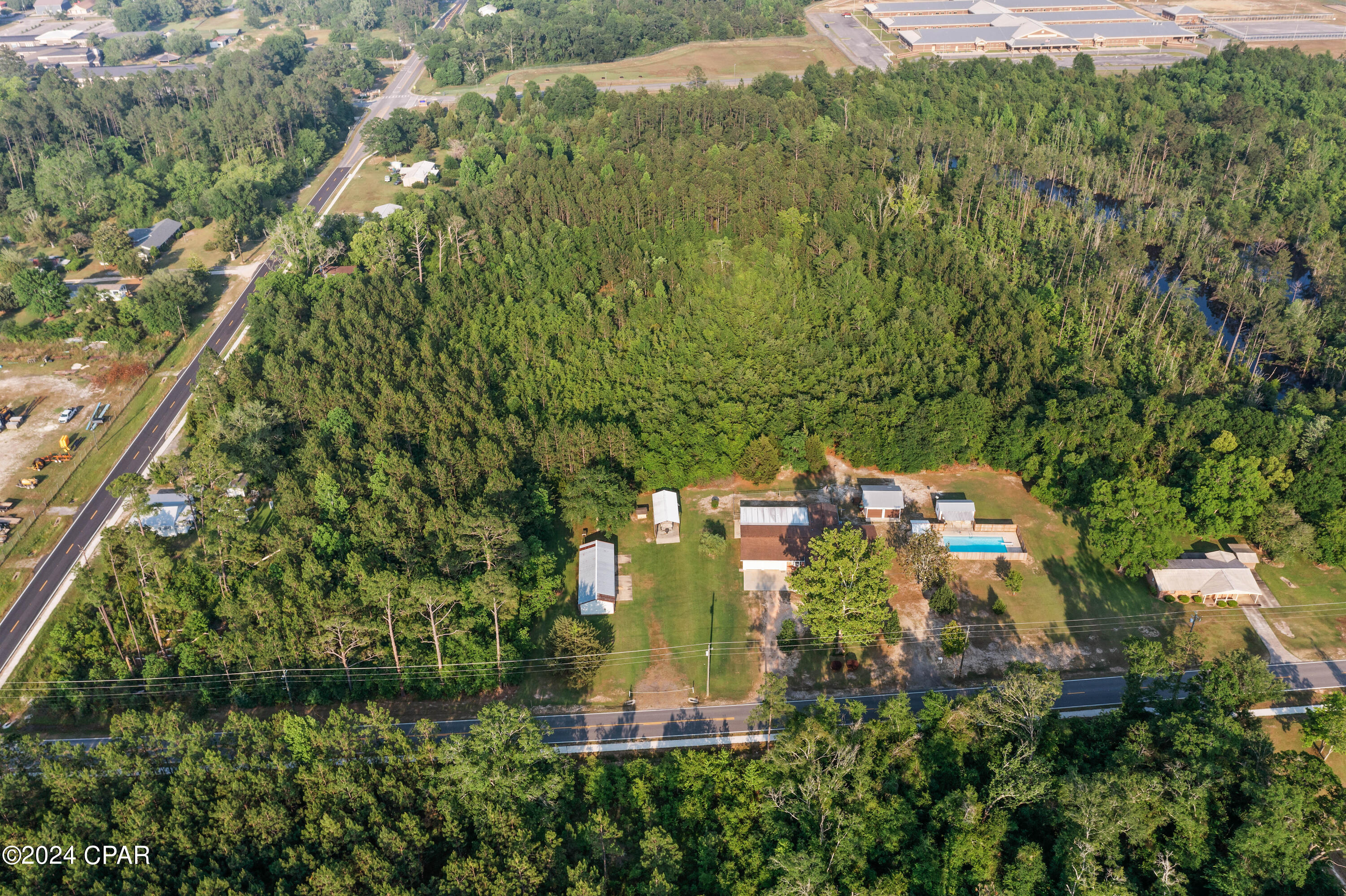 No Named Subdivision - Land