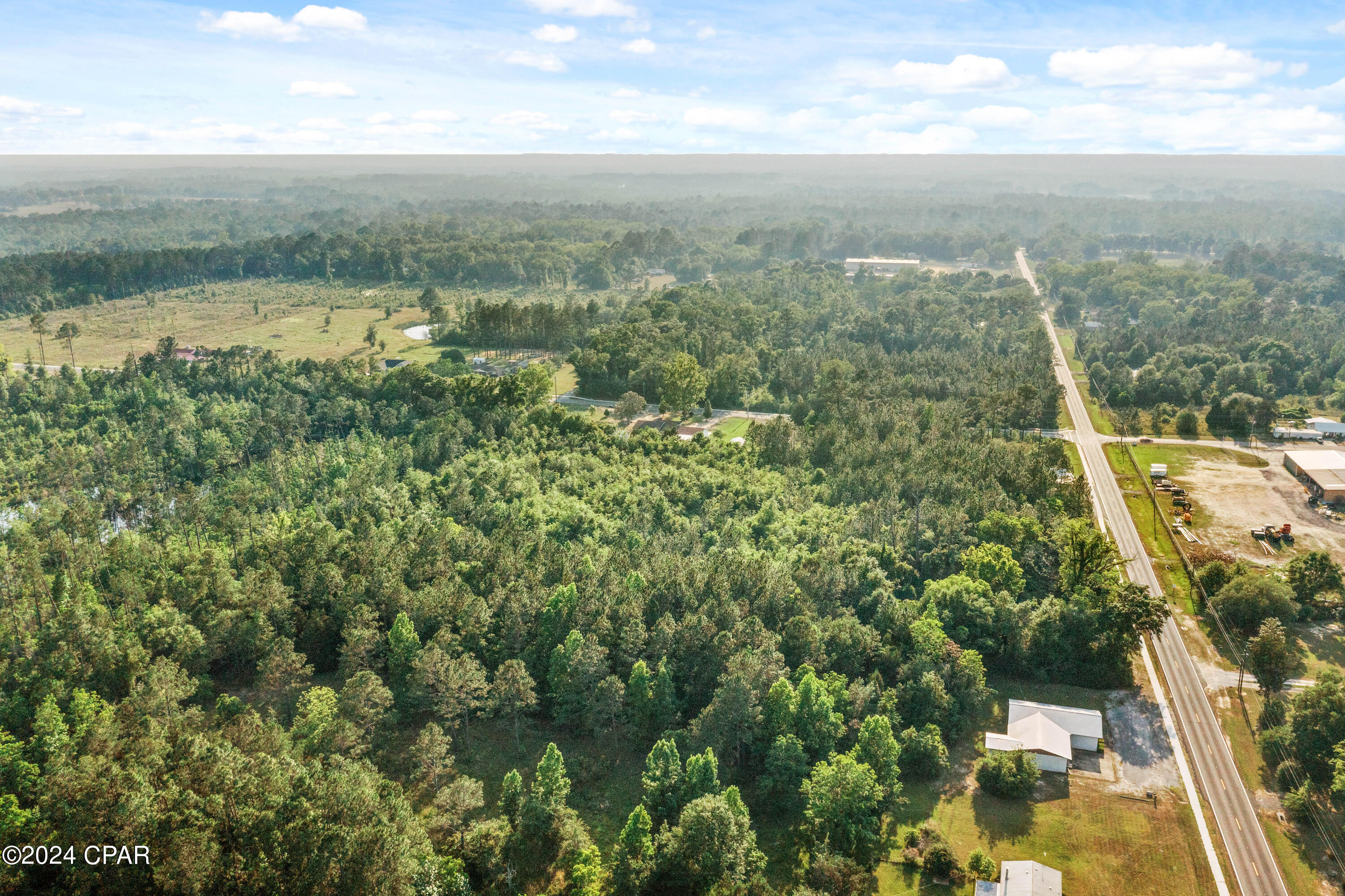 No Named Subdivision - Land