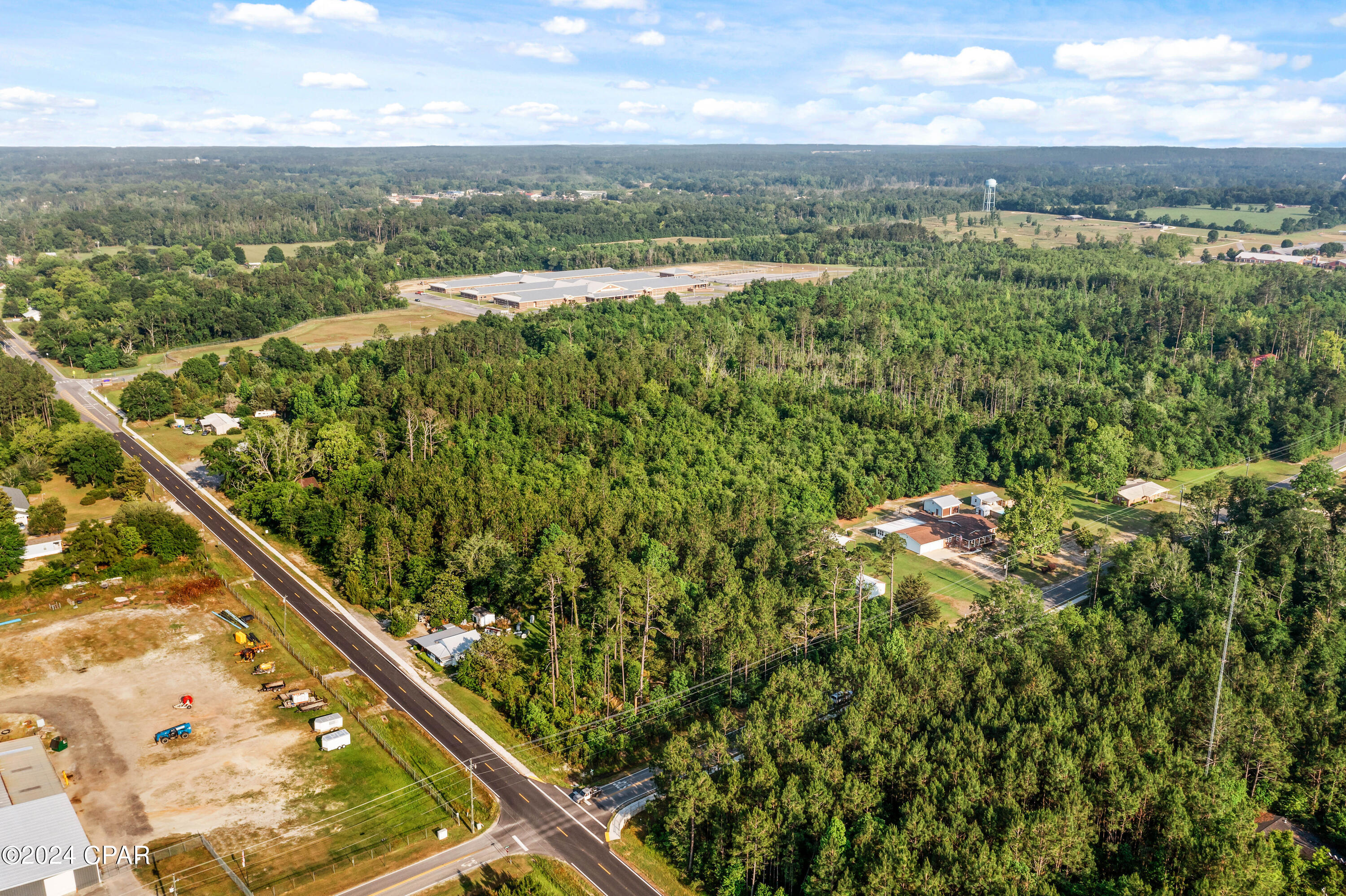 No Named Subdivision - Land