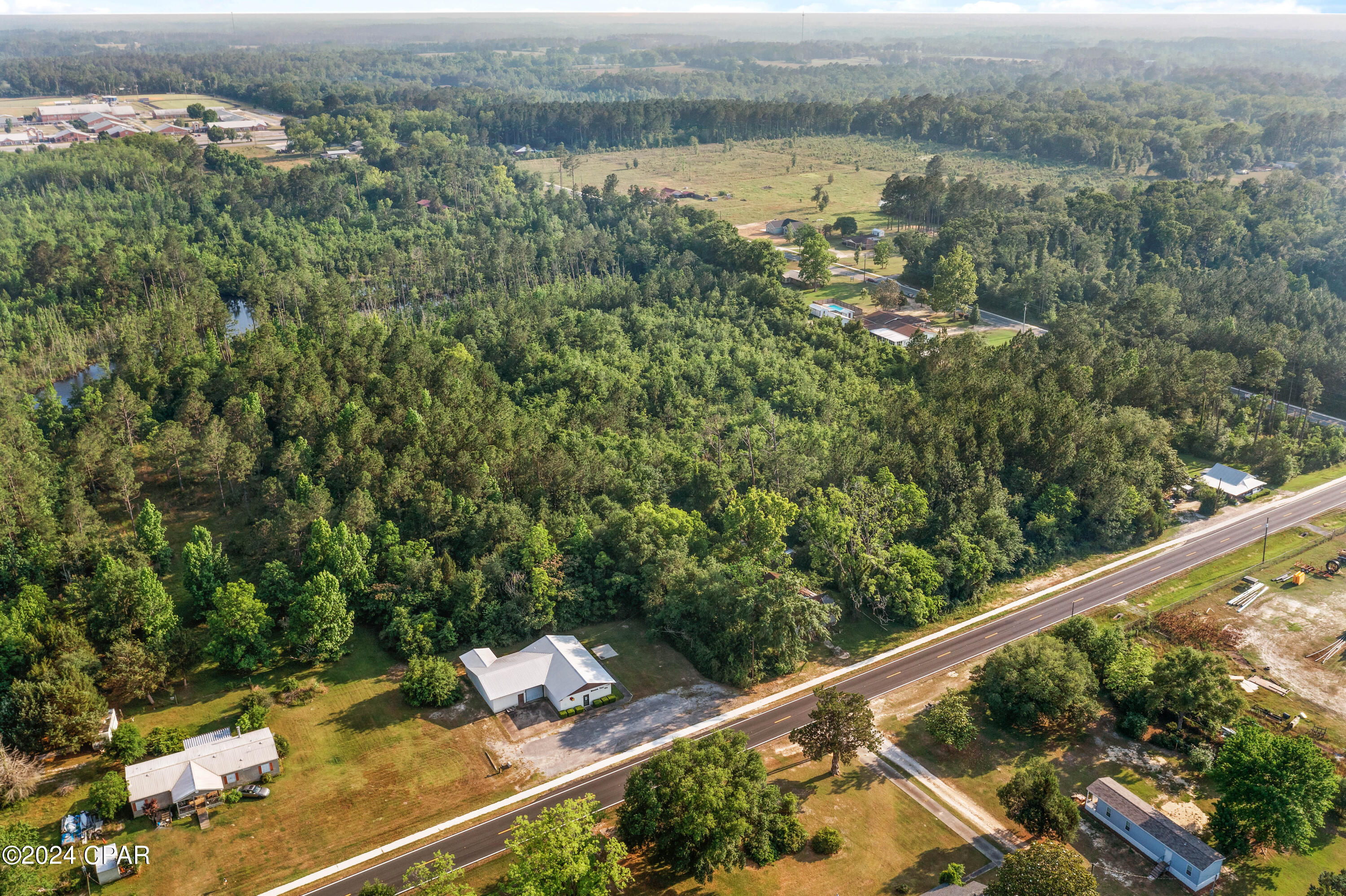 No Named Subdivision - Land