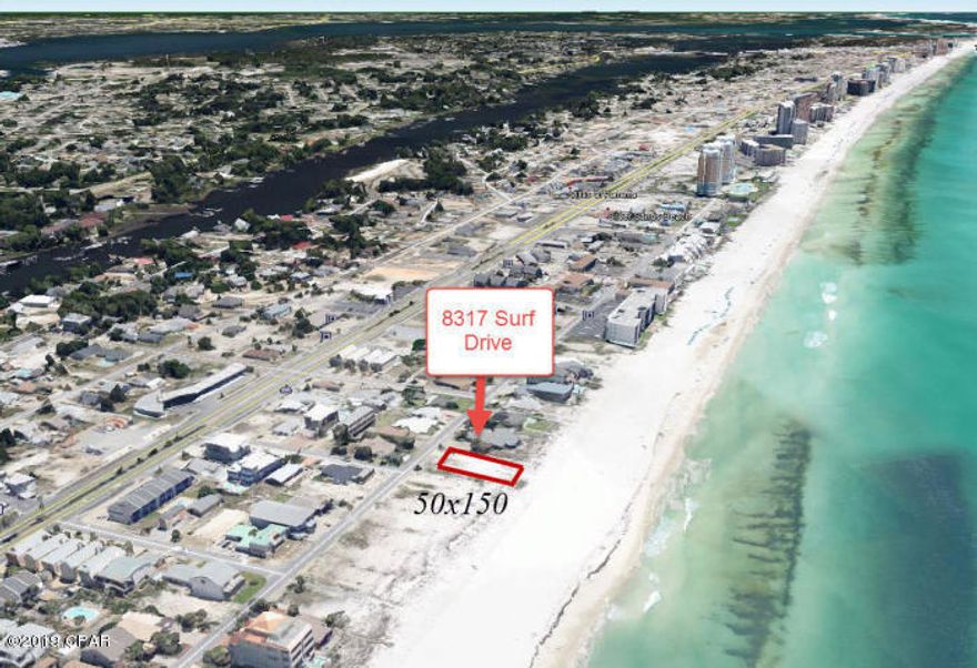 For comp purposes only

Property is zoned Seasonal Resort 2 (SR-2) Please see attached Bay County Land Development Regulations for allowable uses. Have a DEP TOPO available with this property as well.