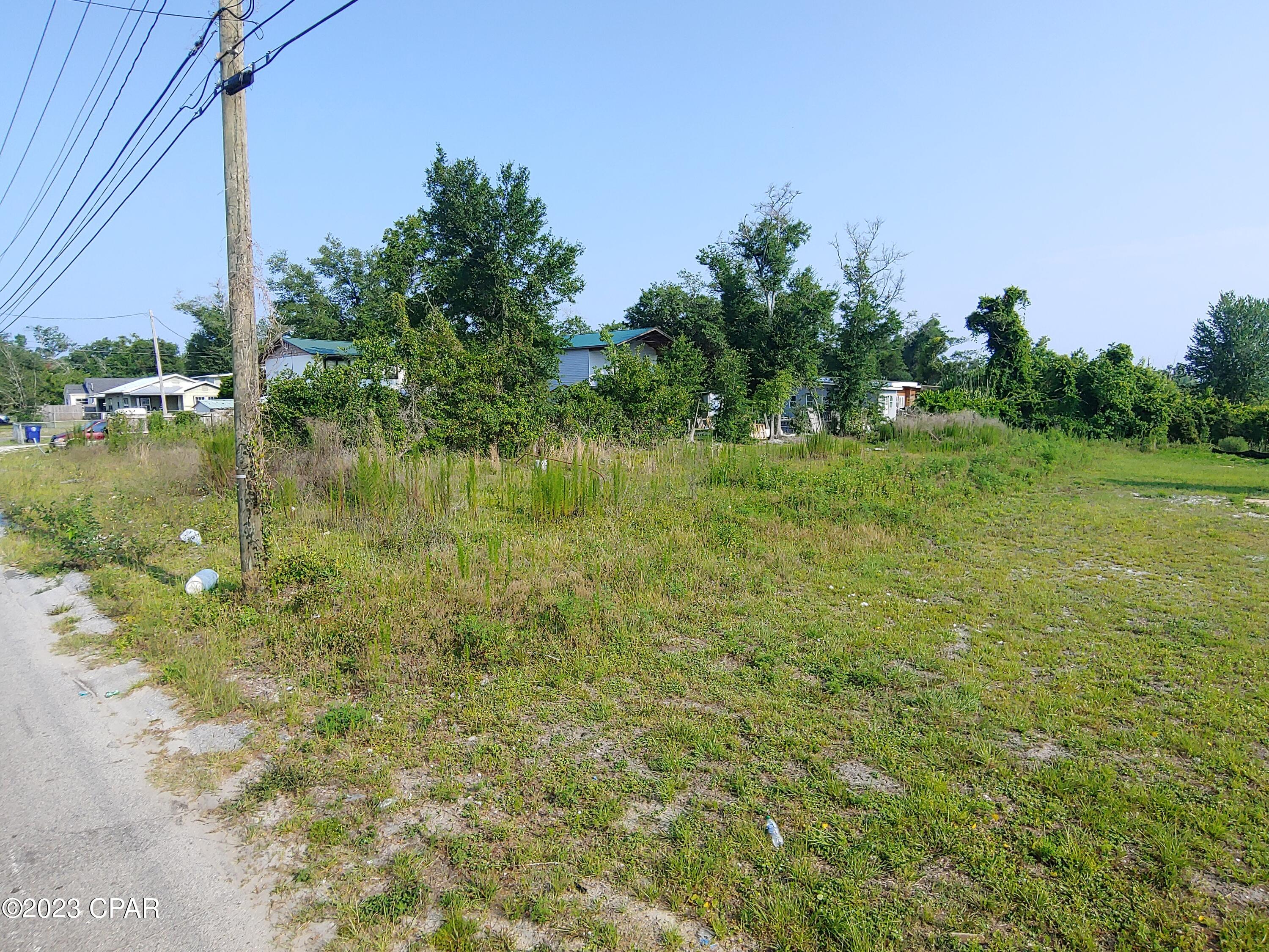 No Named Subdivision - Land