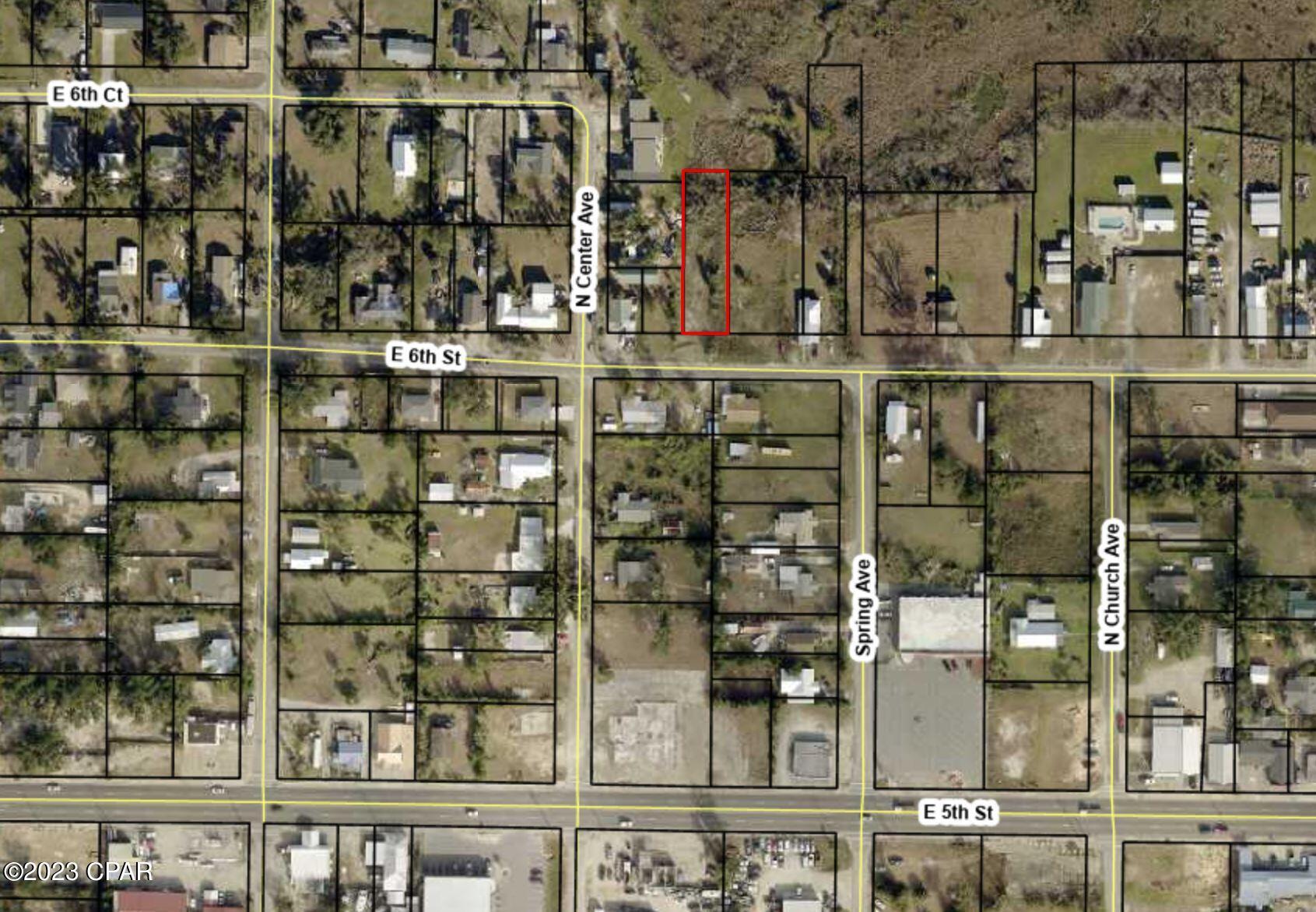 No Named Subdivision - Land