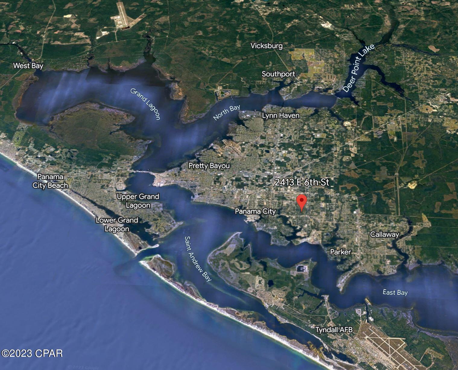 No Named Subdivision - Land