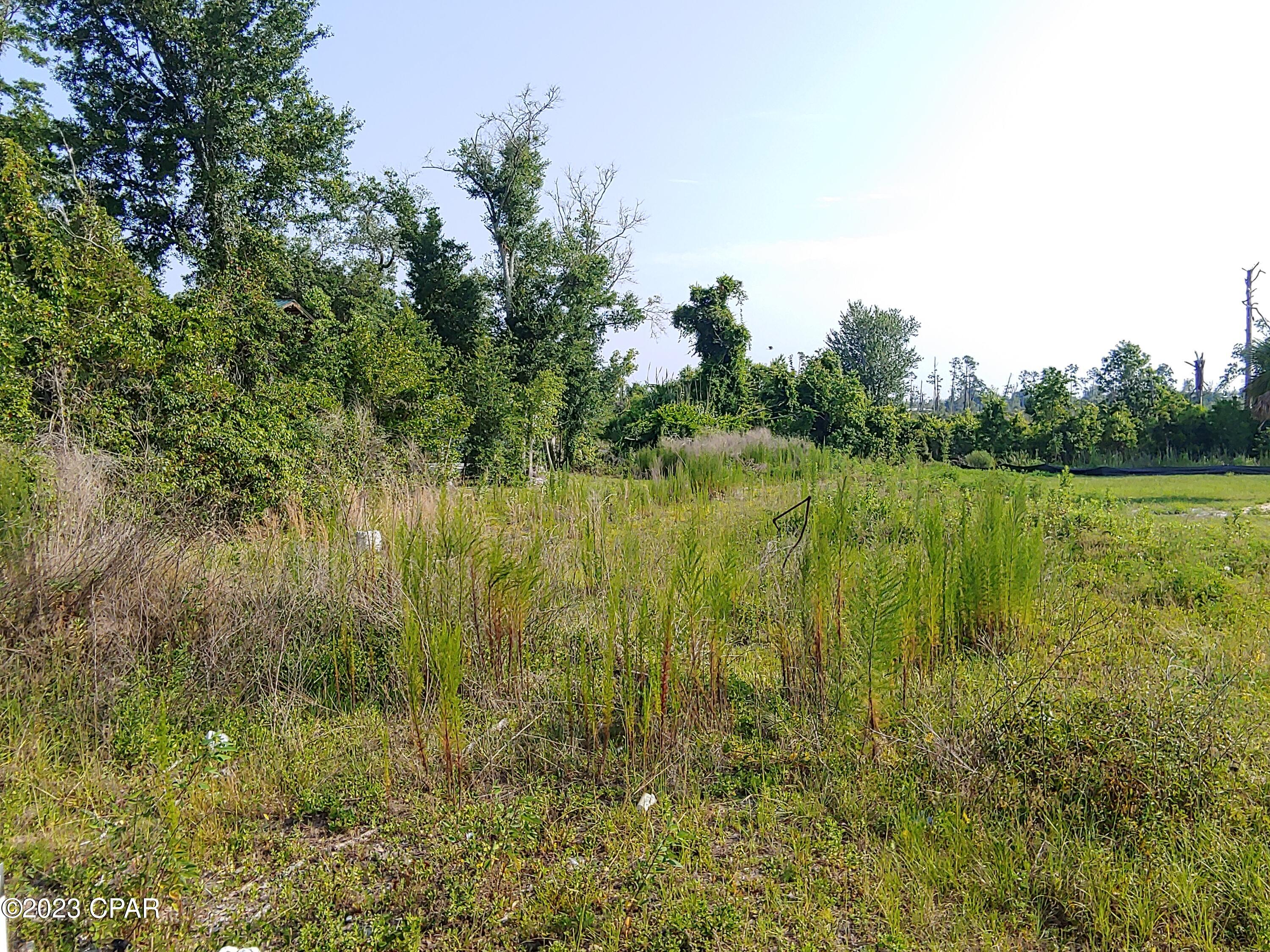 No Named Subdivision - Land