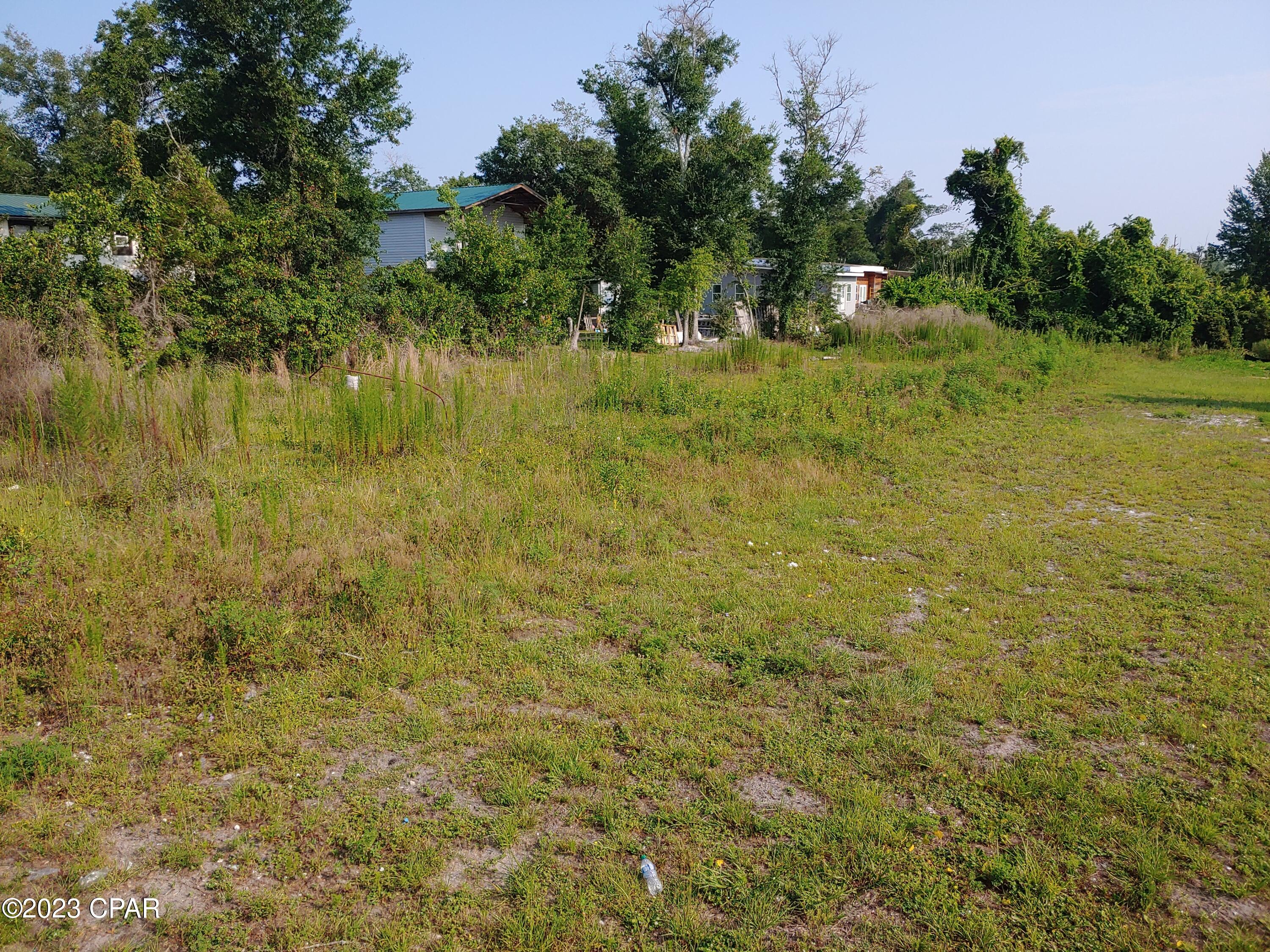 No Named Subdivision - Land