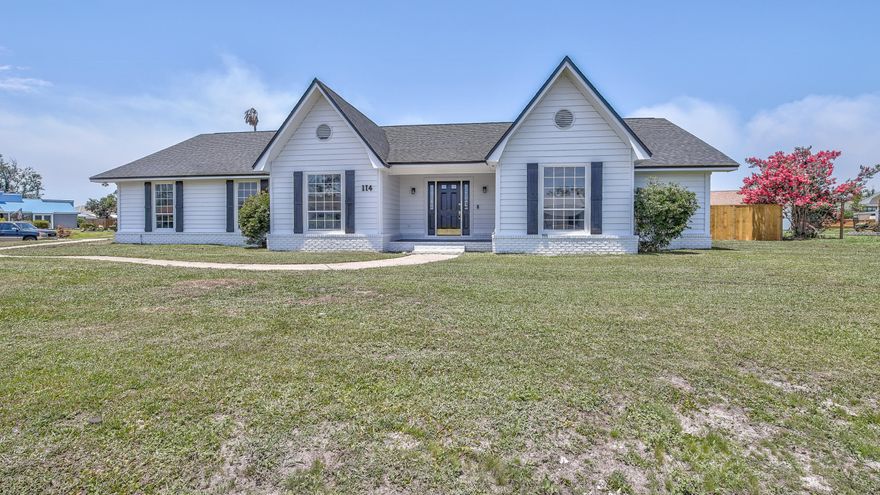 CURRENTLY UNDER CONTRACT, SELLER ACCEPTING BACKUP OFFERS. REDUCED BEAUTY in POPULAR North Shore (Candlewick) area completely renovated from top to bottom! Move-in ready & waiting for the perfect family. This home features new roof, quartz counter tops, new flooring & paint, ship-lap walls, new HVAC system, and so much more! The exquisite details added to this home will surely impress. As you walk in you'll be memorized by the attention to detail & the open floor plan. The custom lighting, many windows, & character of the home makes it on of a kind! Very functional floor plan that you'll love. Home sits on a huge lot & situated on a corner cul-de-sac. A large patio cover was added to the spacious backyard perfect for entertaining & large enough for a good size pool!