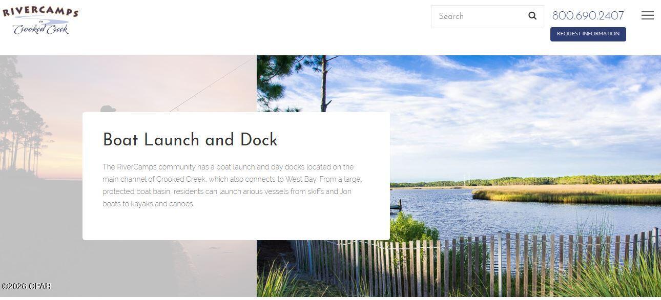 Rivercamps On Crooked Creek - Residential