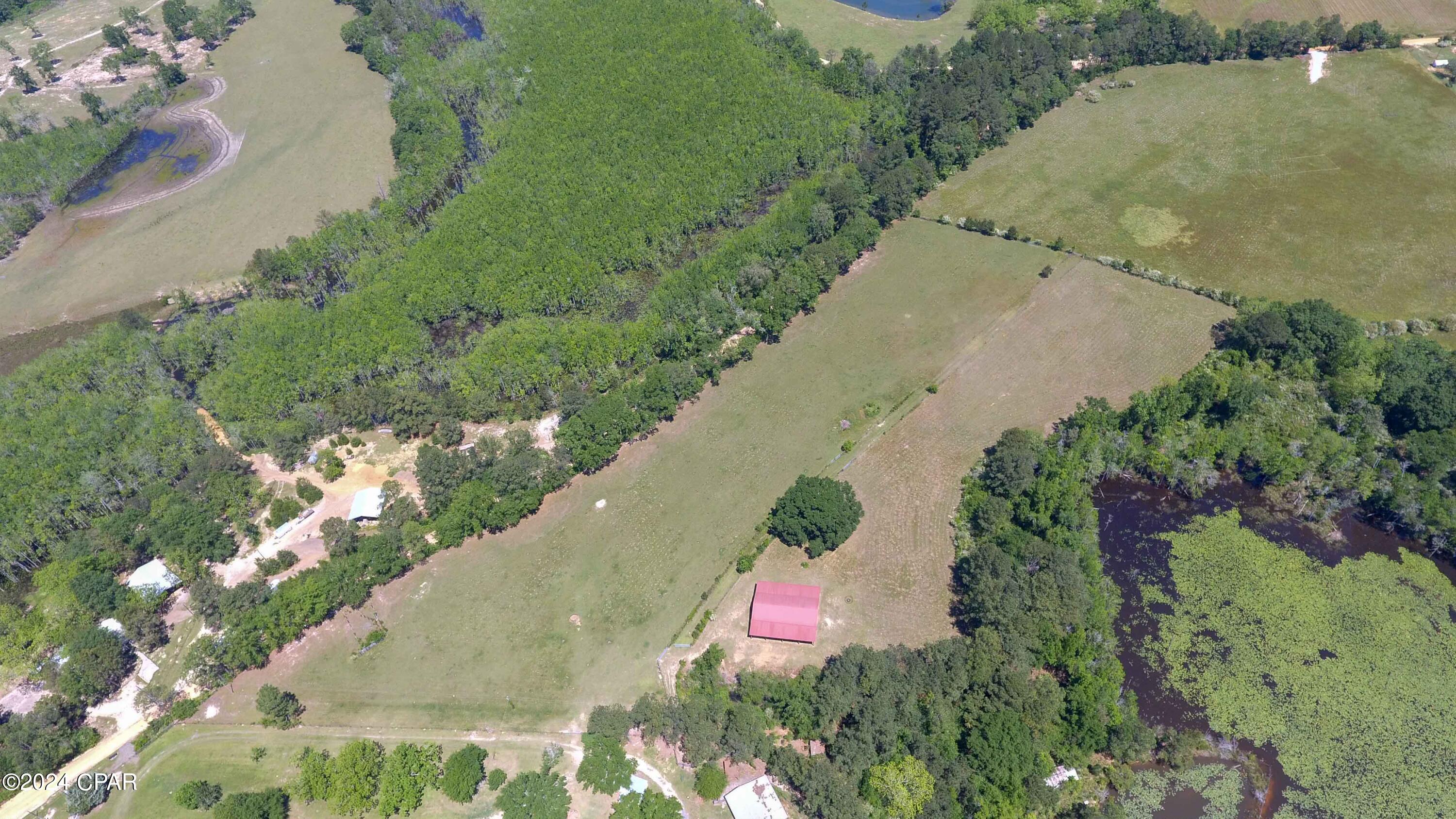 No Named Subdivision - Land