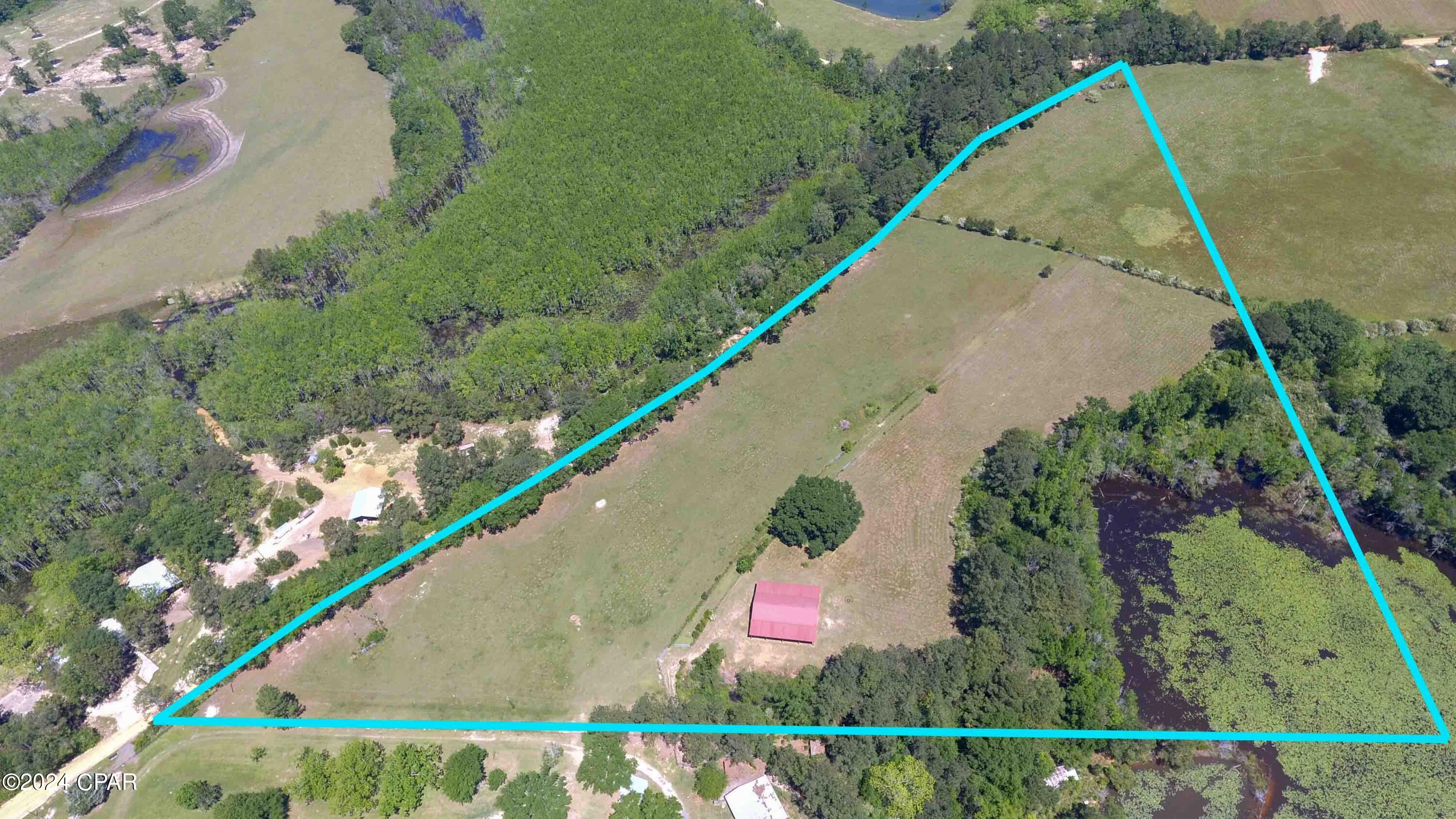 No Named Subdivision - Land