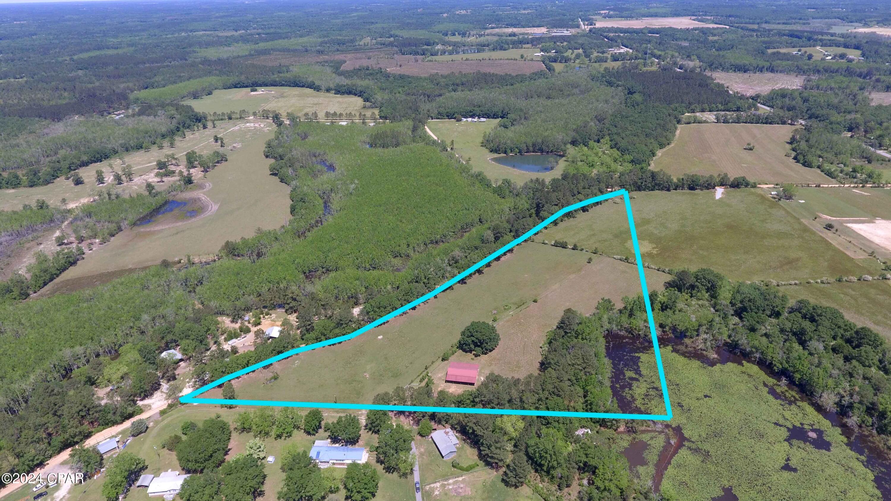 No Named Subdivision - Land