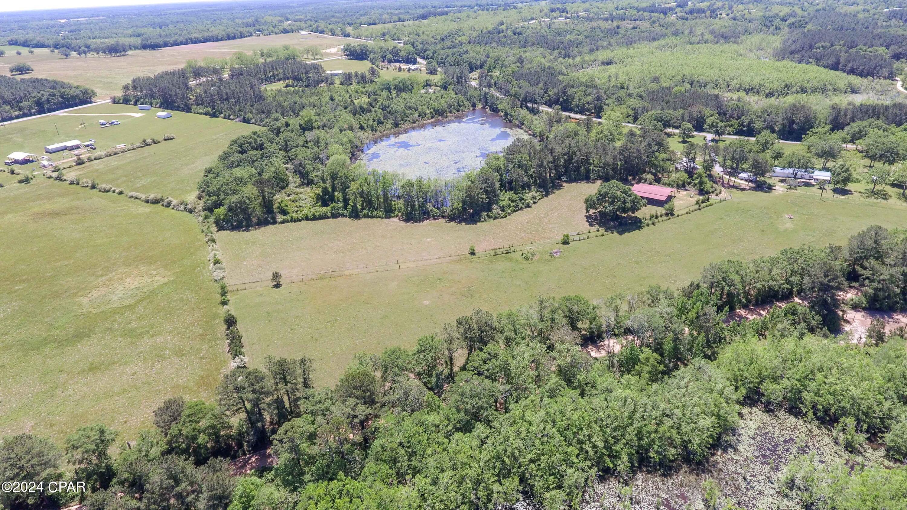 No Named Subdivision - Land