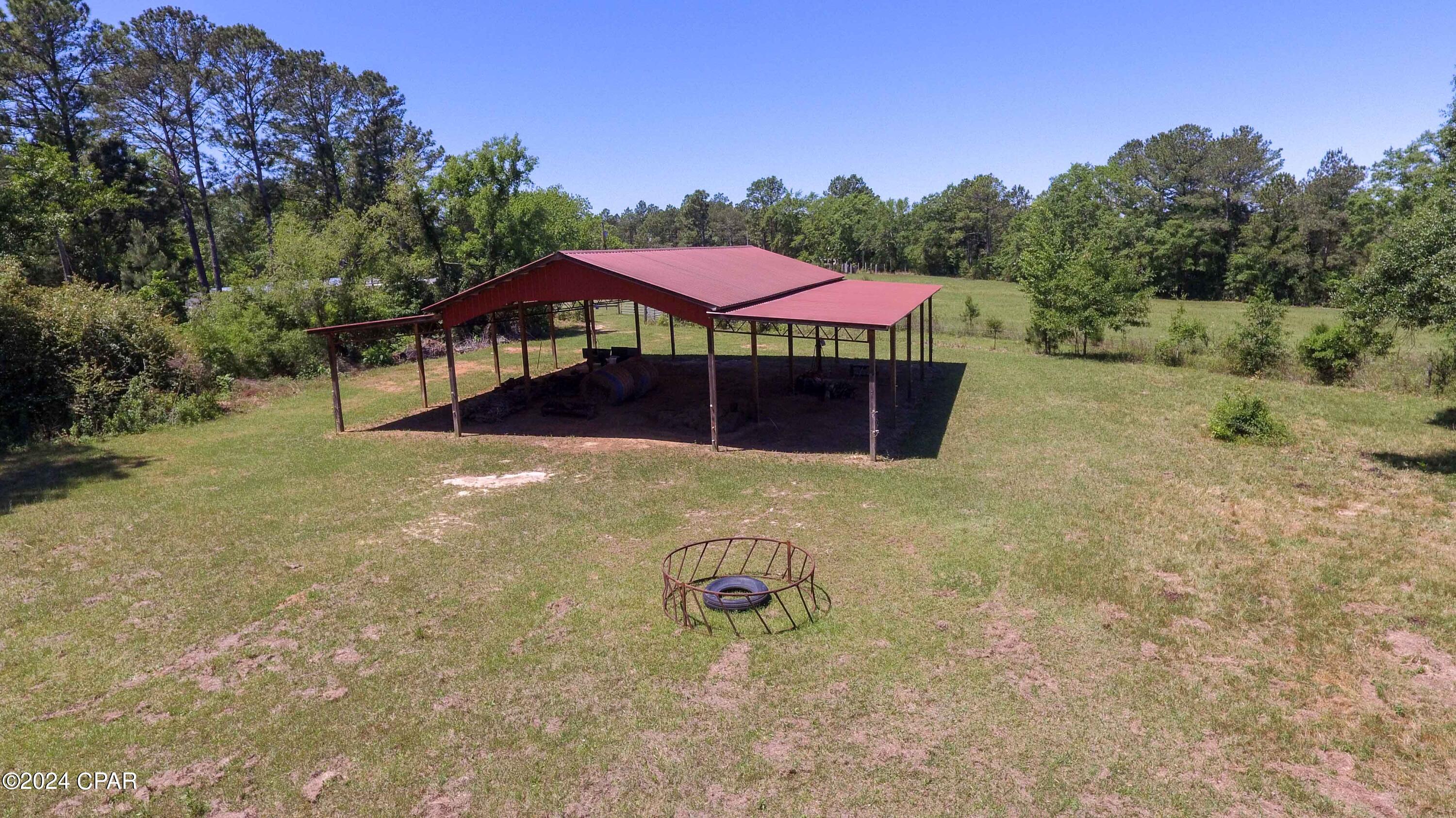 No Named Subdivision - Land