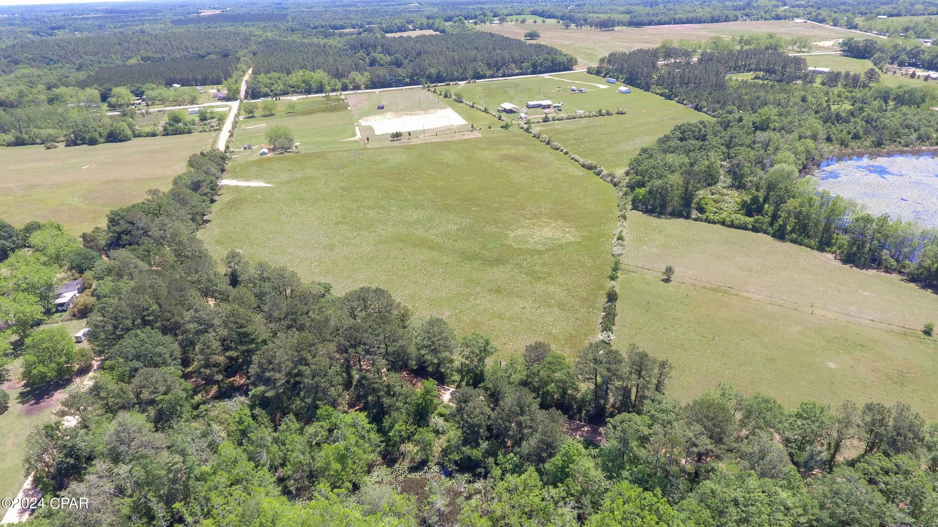 No Named Subdivision - Land