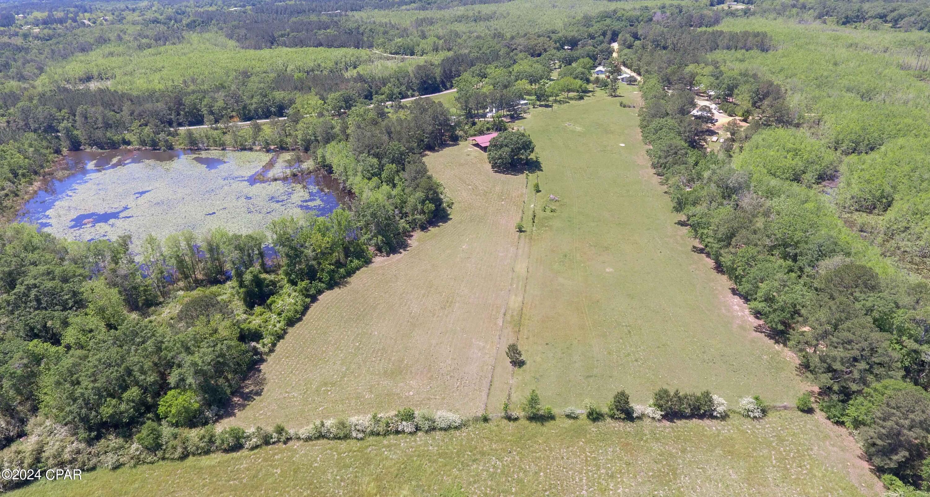 No Named Subdivision - Land