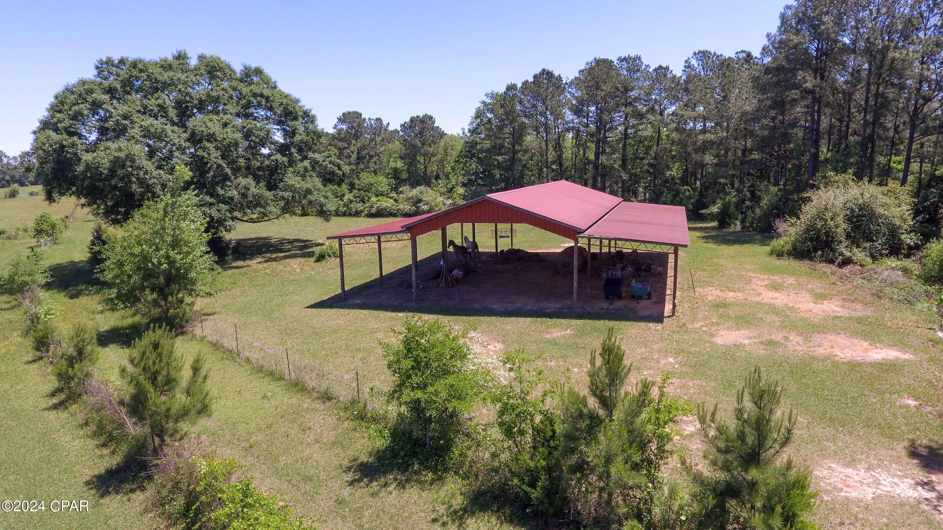 No Named Subdivision - Land