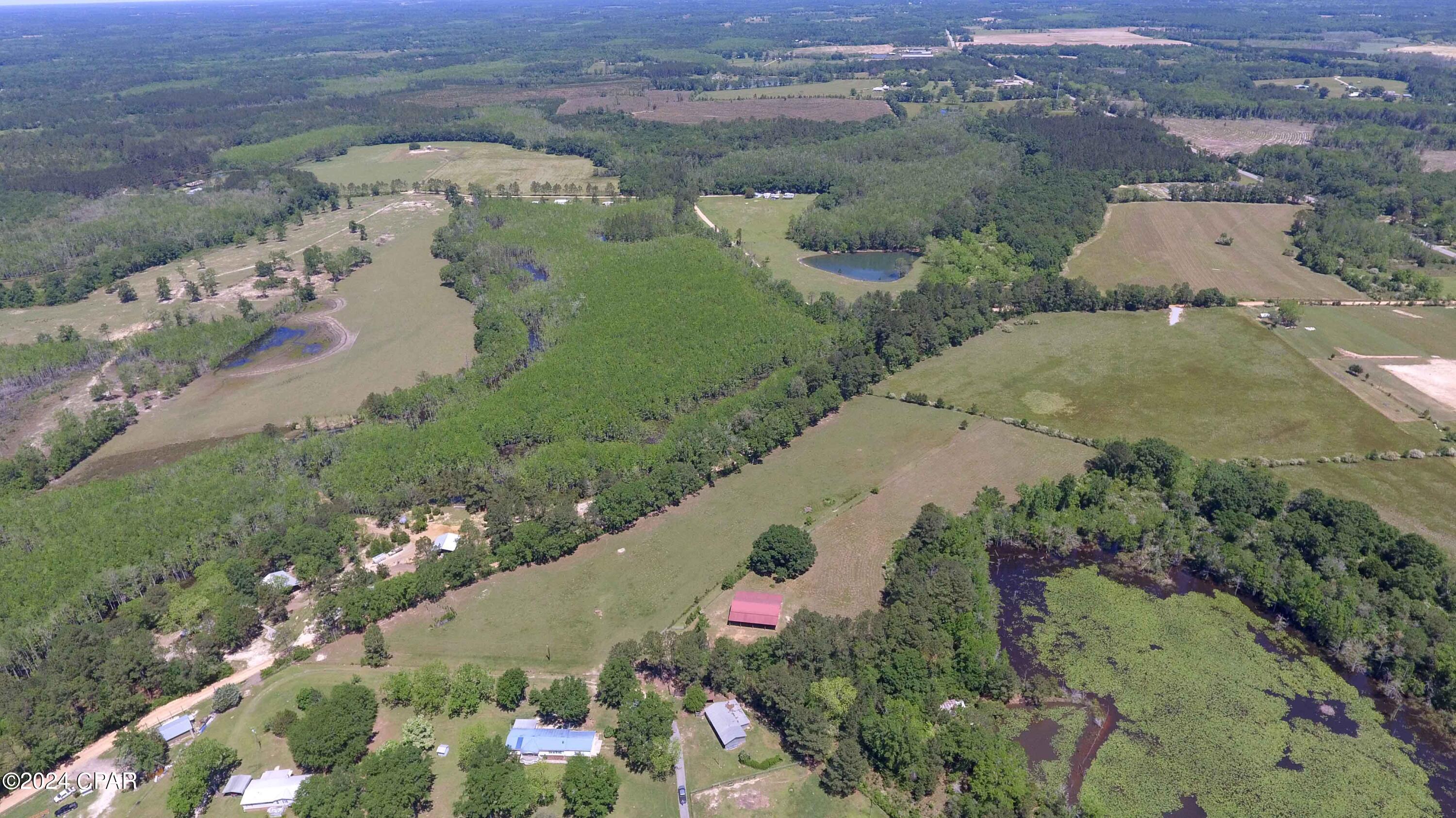 No Named Subdivision - Land