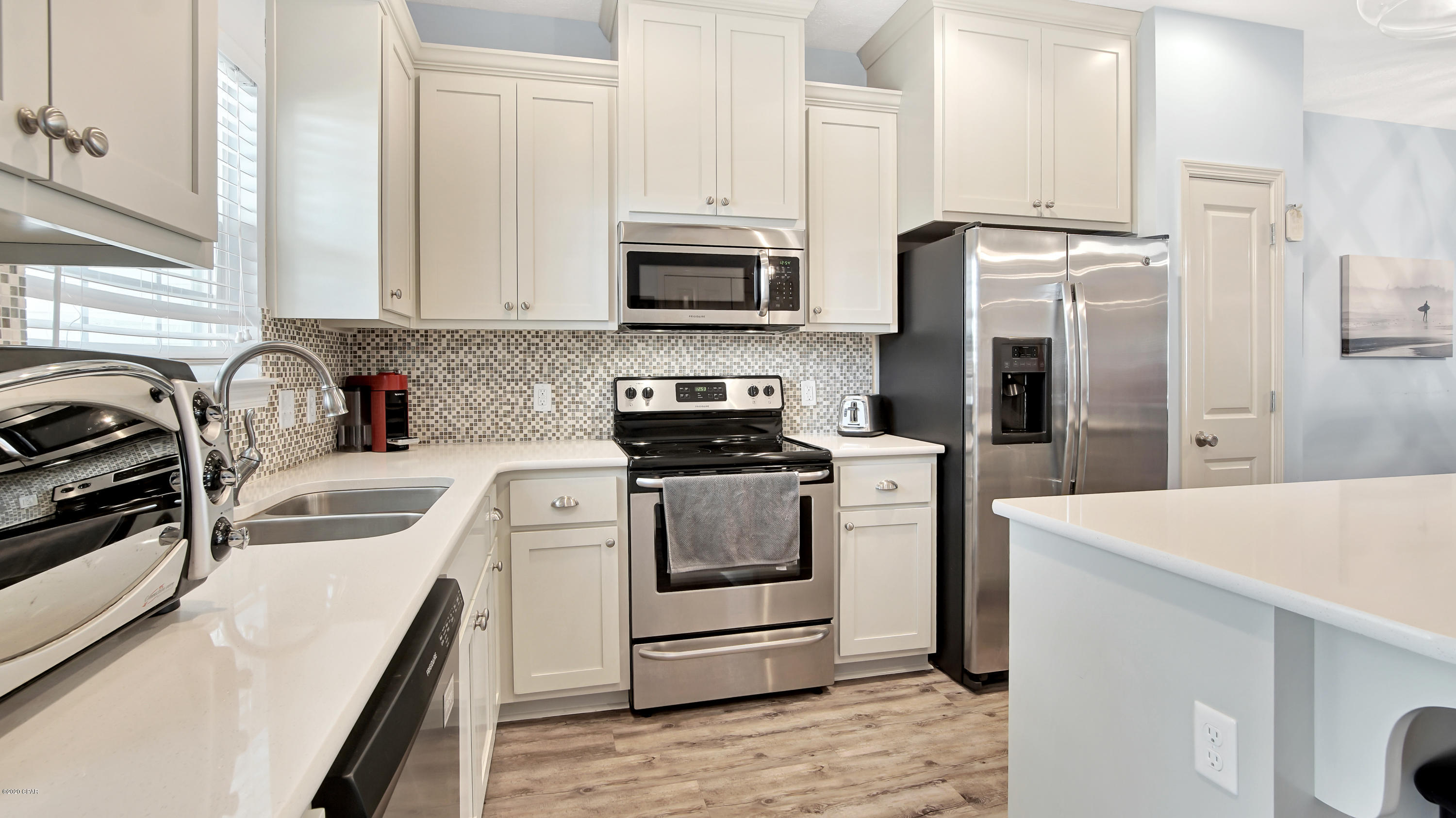 Gardenia Beach - Residential