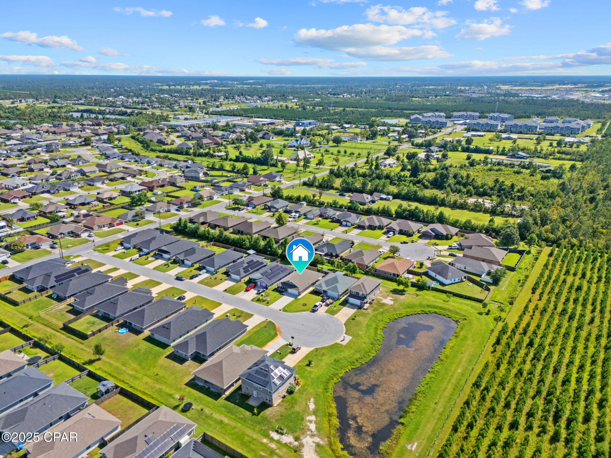 Maegan's Ridge - Residential