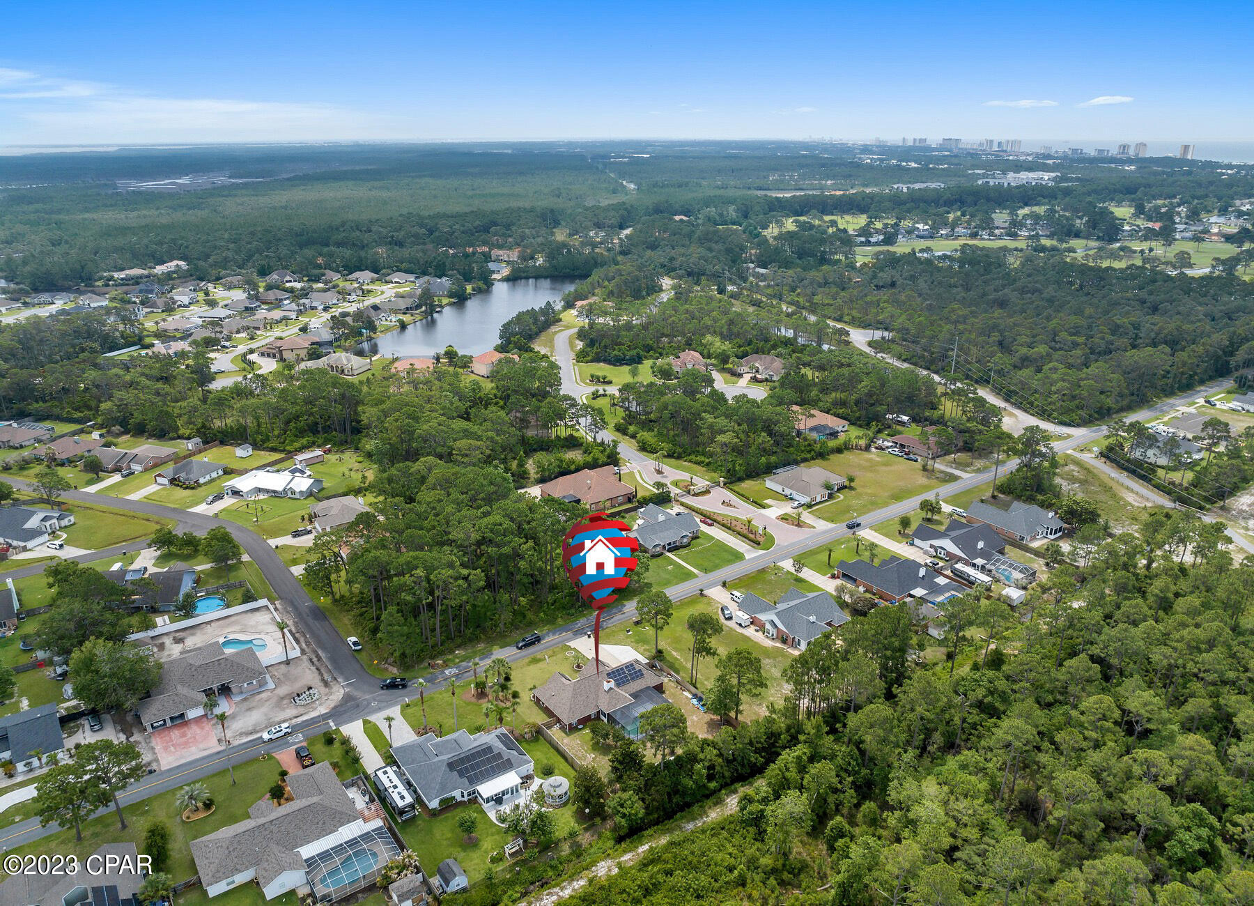 Colony Club Hrbr Ph 2 - Residential