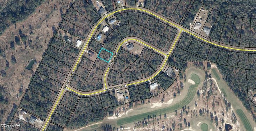 Nice lot in Sunny Hills - approximately 1/4 of an acre - Lot 22 Hemlock Circle. Call to schedule your showing today.