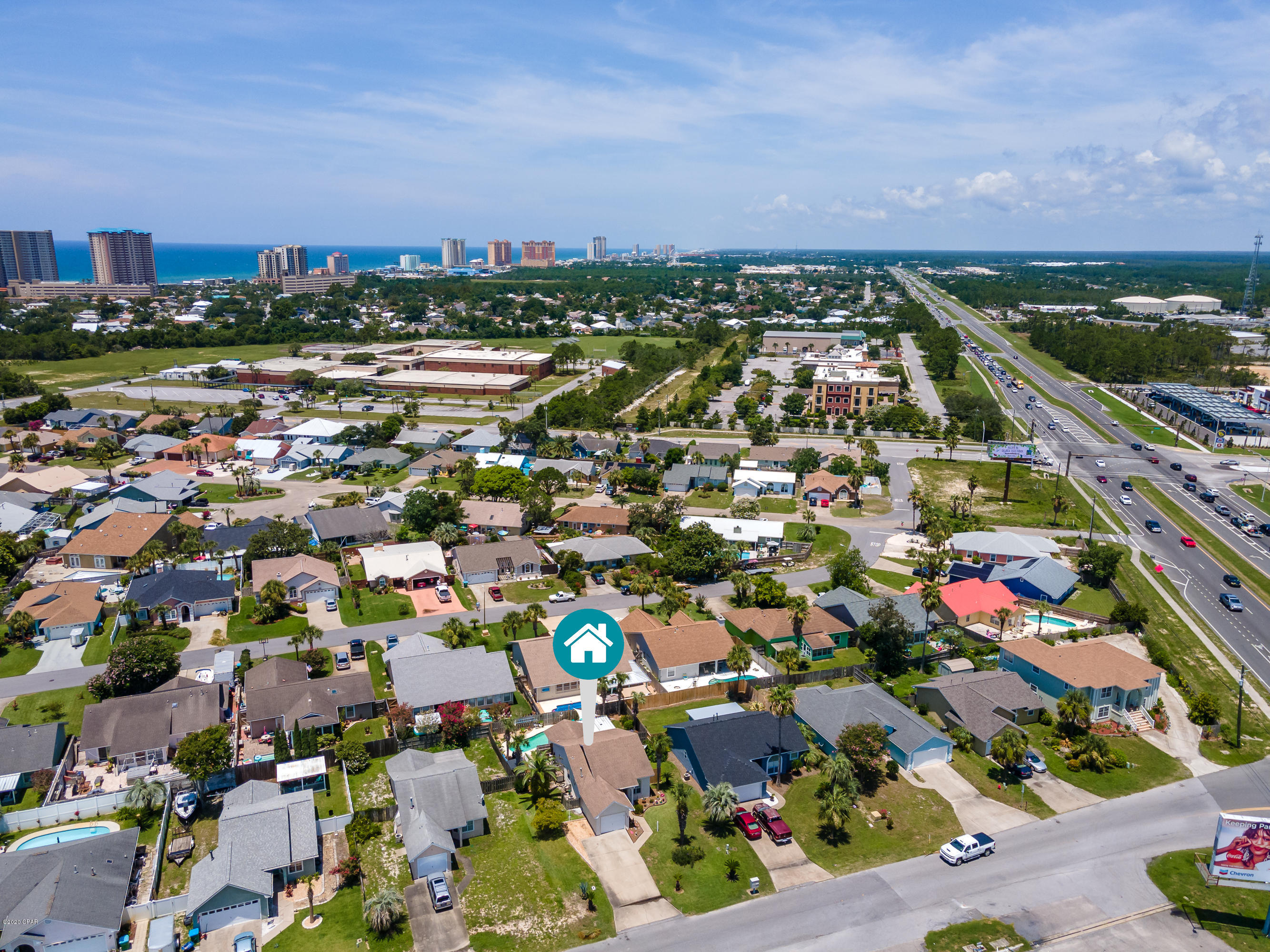 Seaclusion Beach - Residential