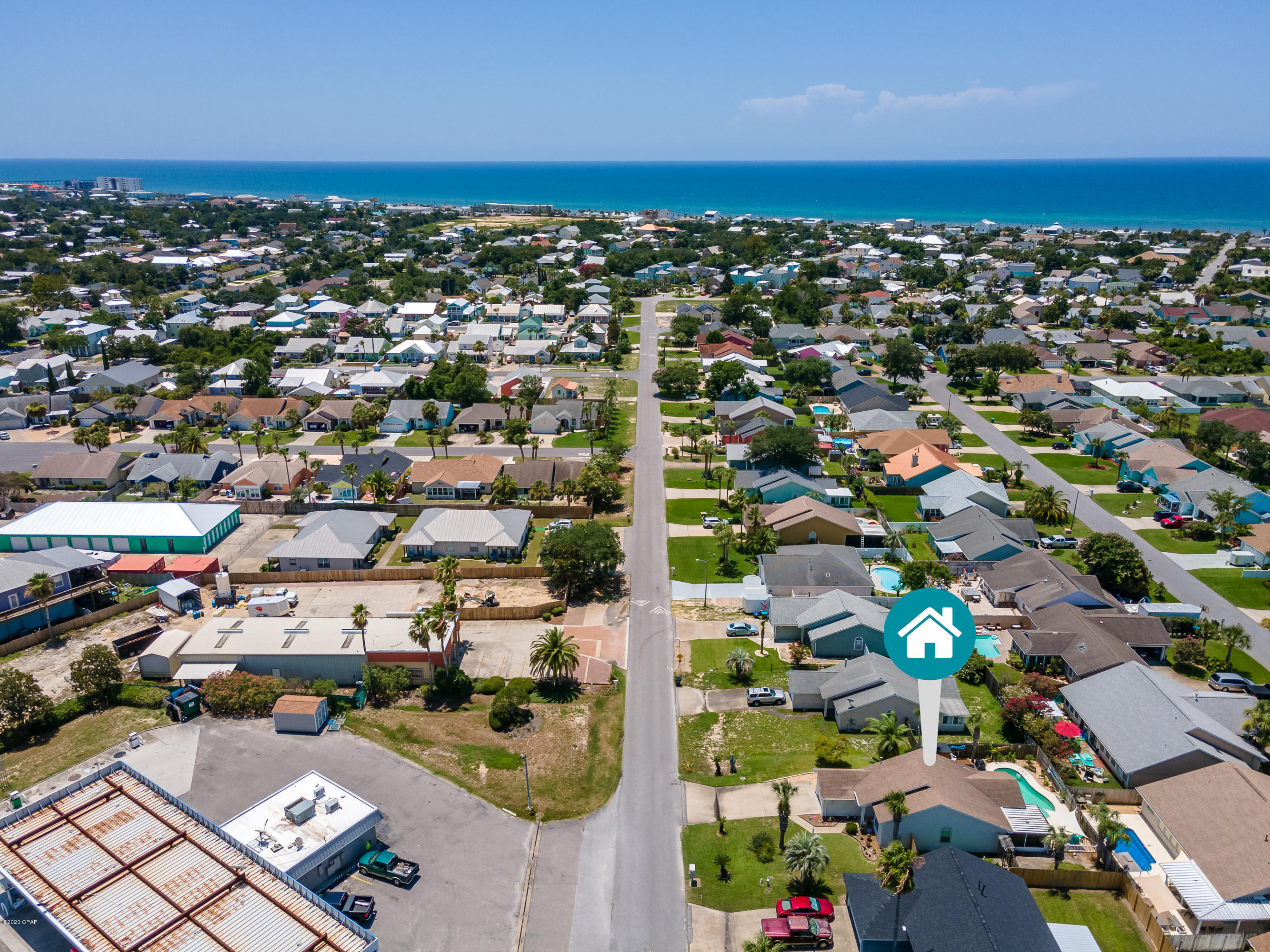 Seaclusion Beach - Residential