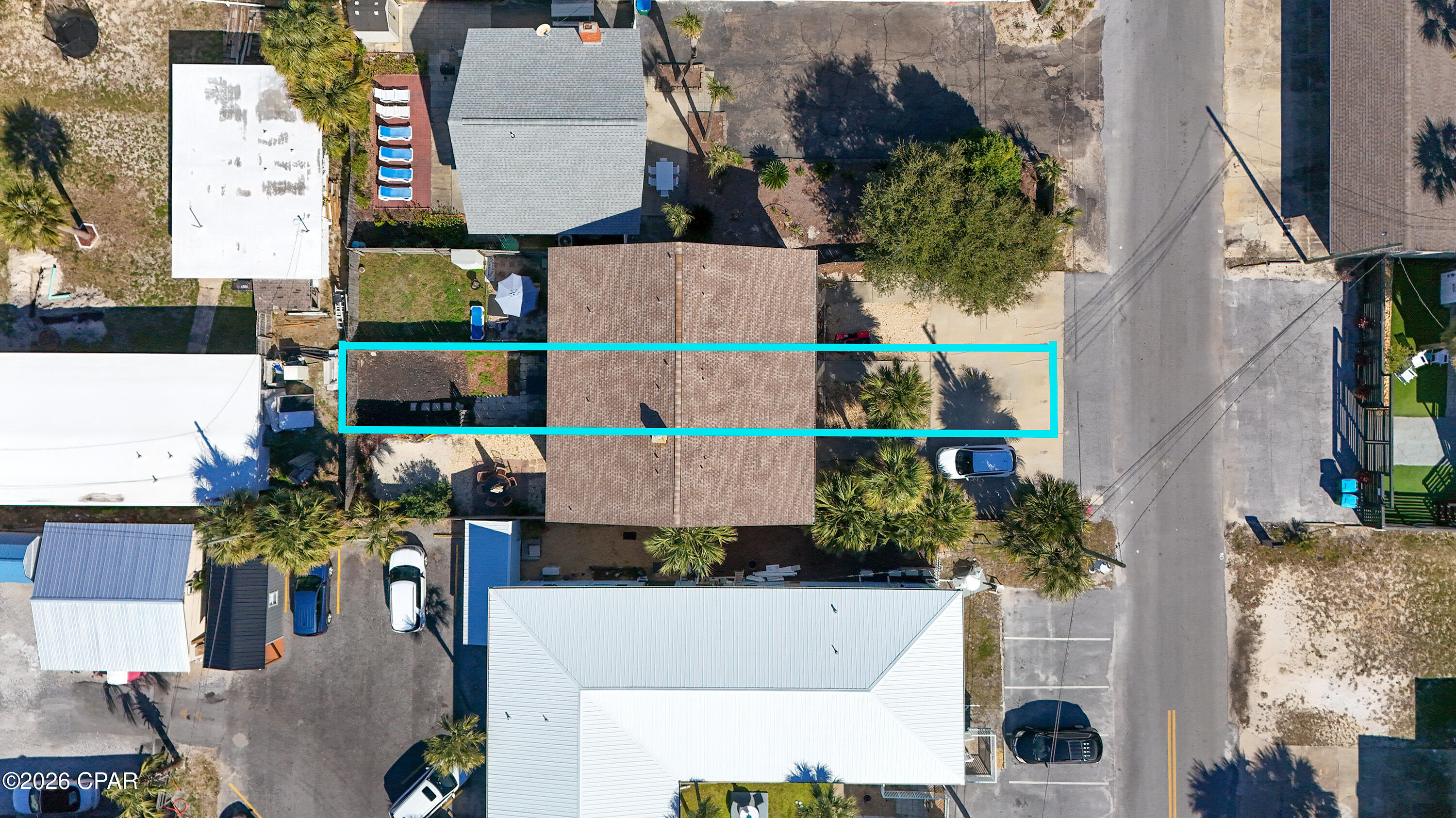No Named Subdivision - Residential