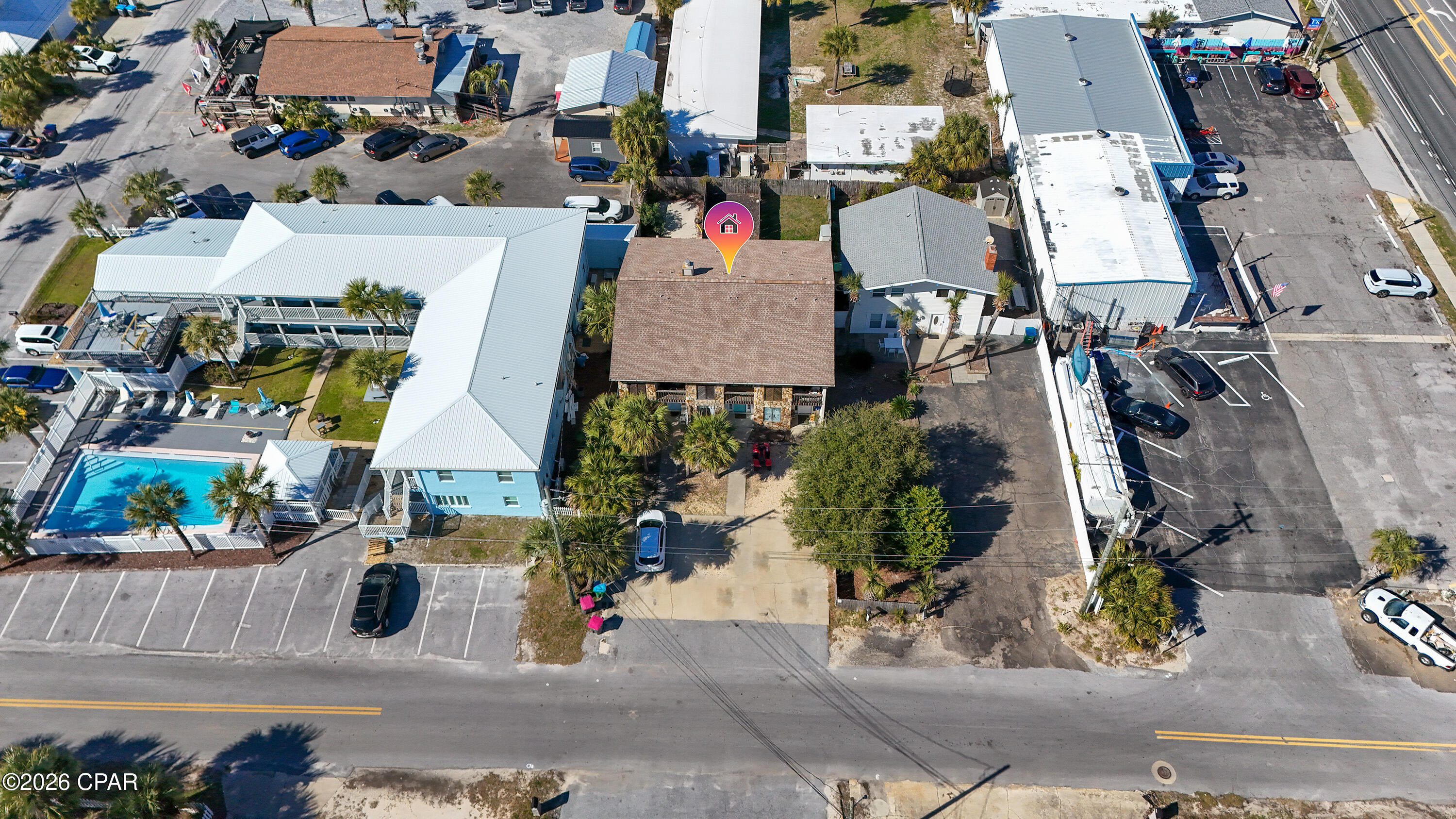 No Named Subdivision - Residential