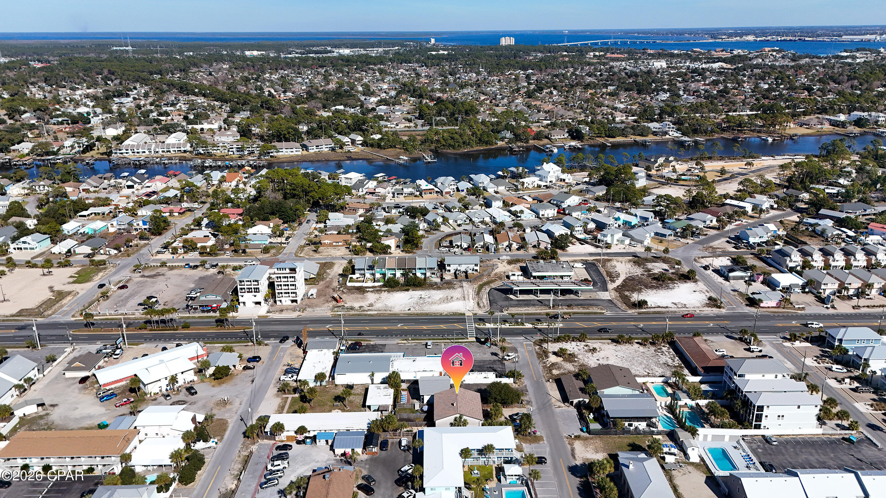 No Named Subdivision - Residential