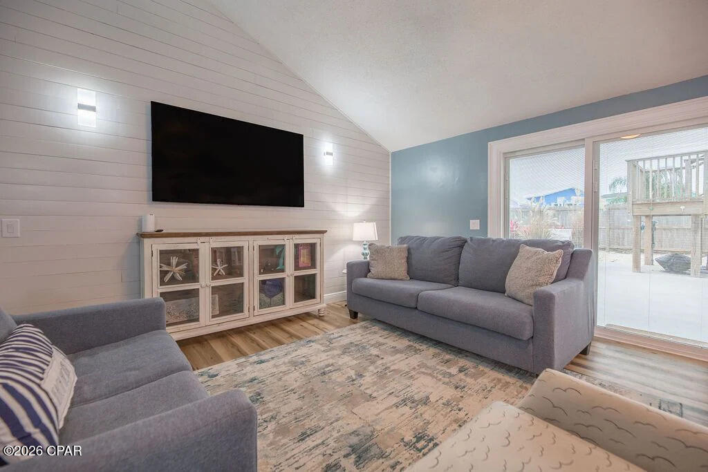 Treasure Island - Residential