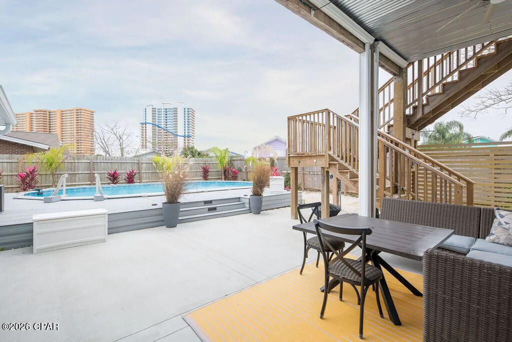 Treasure Island - Residential