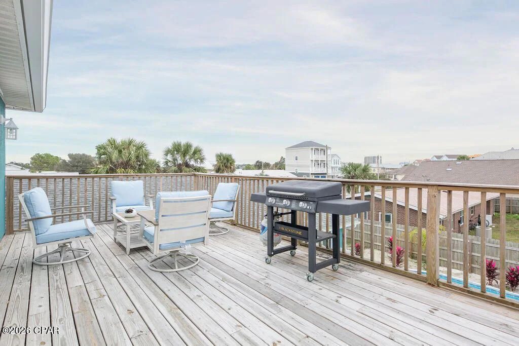 Treasure Island - Residential