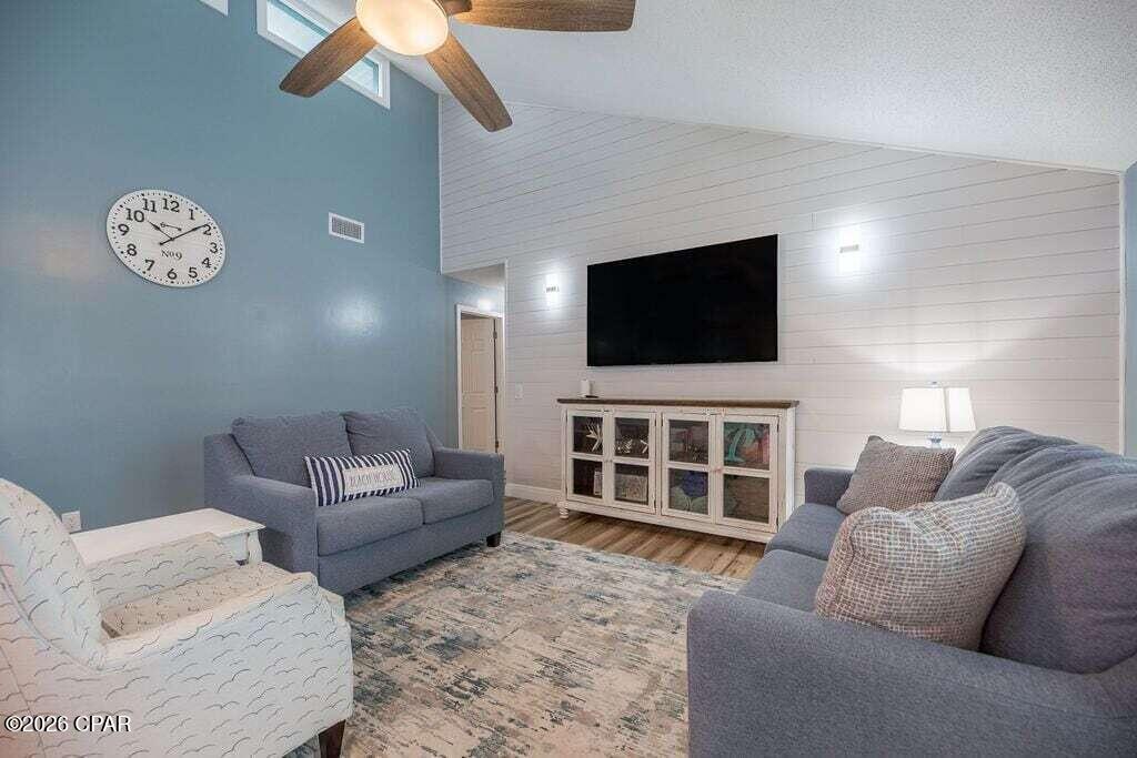 Treasure Island - Residential