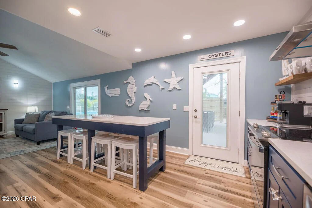 Treasure Island - Residential