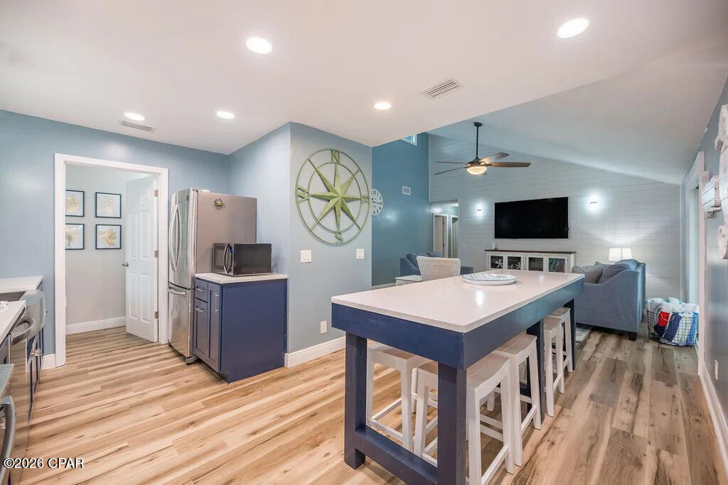 Treasure Island - Residential