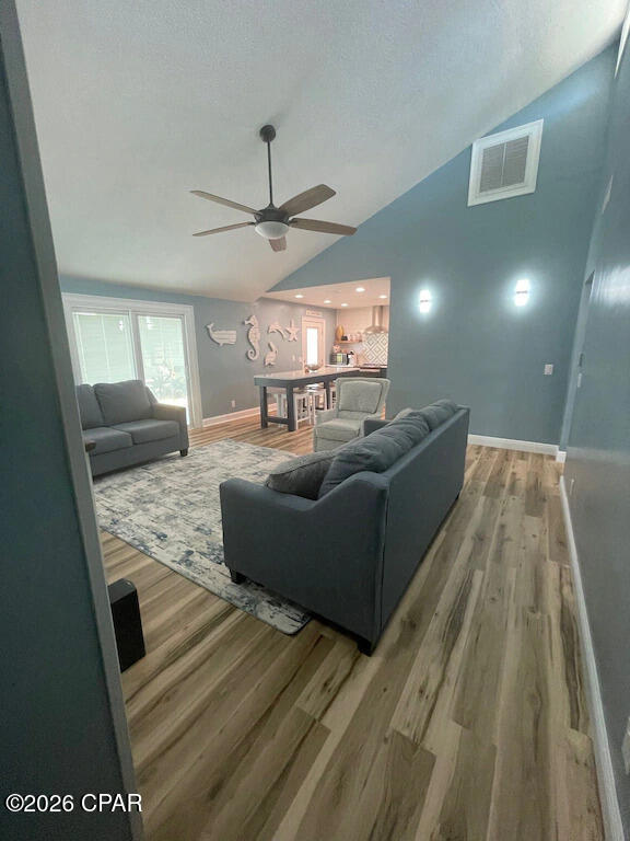 Treasure Island - Residential