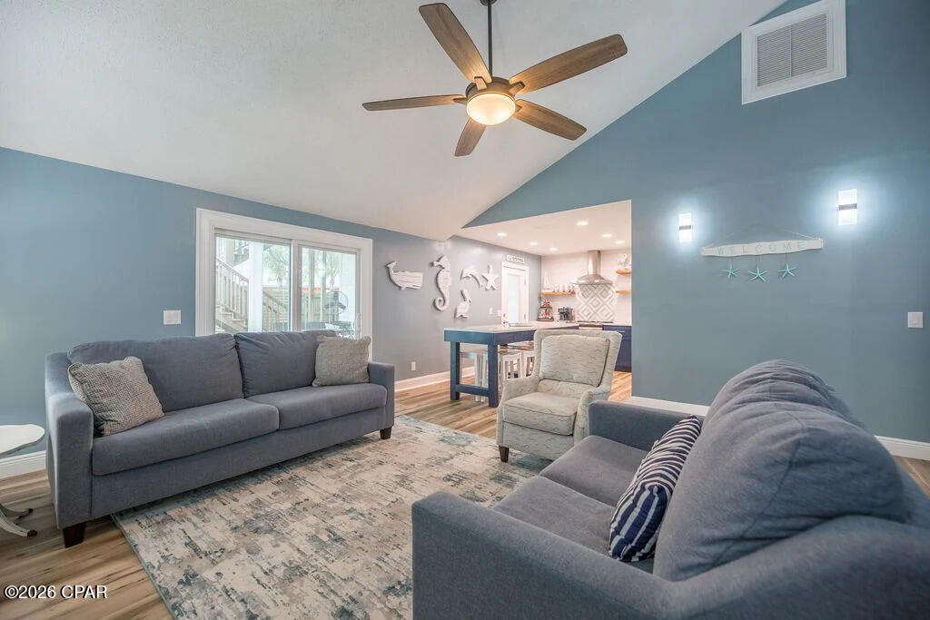 Treasure Island - Residential
