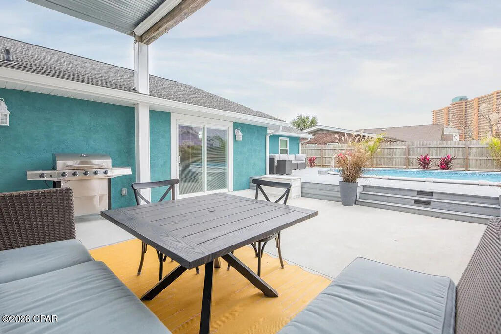 Treasure Island - Residential