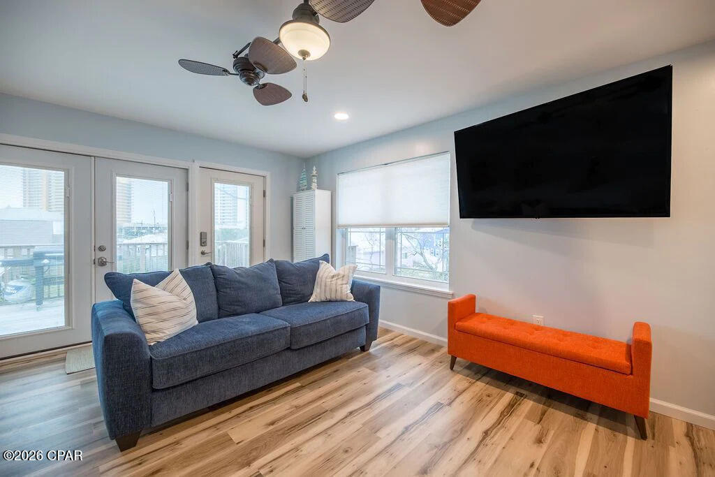 Treasure Island - Residential