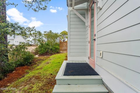 A home in Port St. Joe