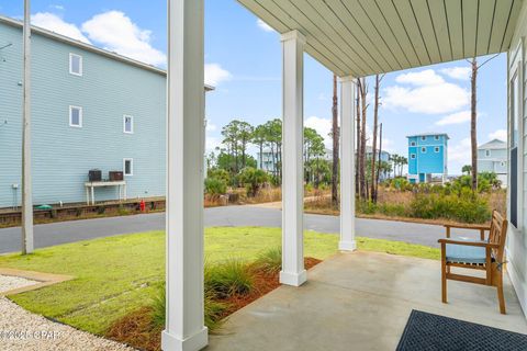 A home in Port St. Joe