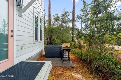 A home in Port St. Joe