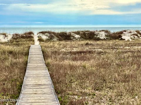 A home in Port St. Joe